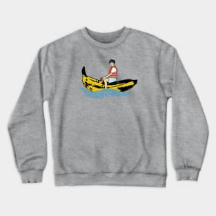 Andys Weekend Crewneck Sweatshirt